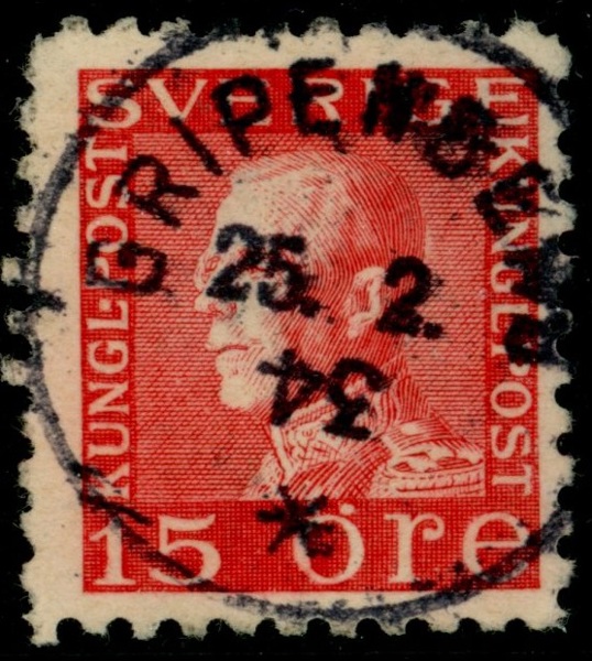 F177Ca. GRIPENBERG 25.2.34 med omvända siffror.