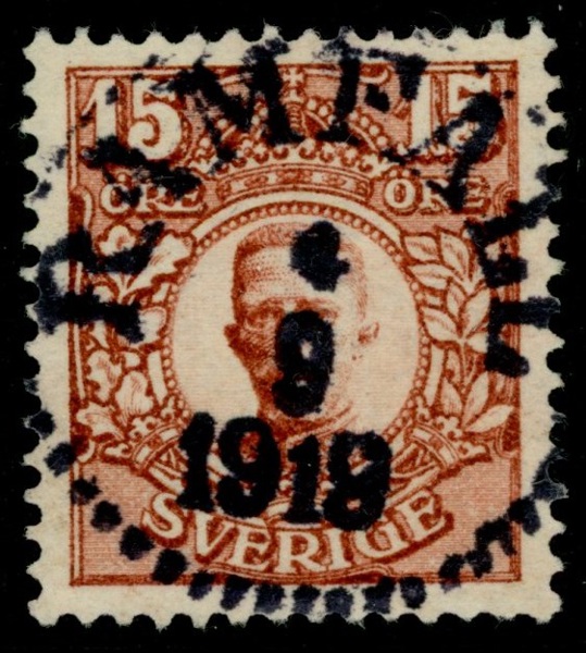 F84. RAMFALL 4.9.1919