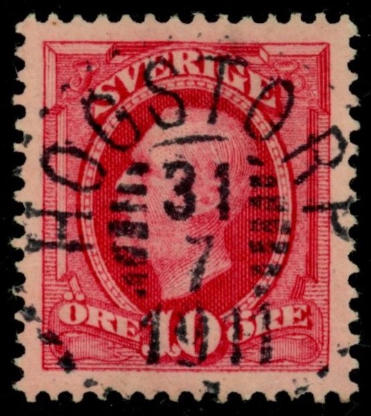 F54. HOGSTORP 31.7.1911. Superlyx!