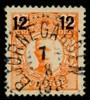 F100. BJÖRNEGÅRDEN 7.8.1918. Postal 250 kr