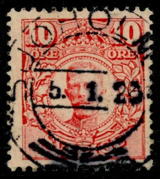 F82. SJÖHOLMEN 5.1.20. Postal 400 kr