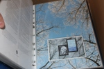 Postens motivblad troligen kpl 1991-2015. Mycket hög nominal med mängder av "brev"!