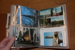 VÄSTERÅS. Samling blandat gammalt och nytt i album, trevliga inslag finns. Nära hundra kort, de modernare i majoritet. Se bildexempel!