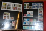 Postfrisk samling 1986-2010 i album, ser komplett ut. Hög nominal!