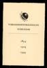 UPU jubileumsfolder 1949 med postfriska serier Kongress och Förening (F196-225). F225 med några ktt men bl.a. F210 är praktex. Foldern med några defekter, men upplagan är blott 55 exemplar! F 27000 kr