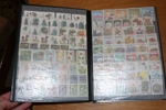 MOTIV. 3 album varav ett med xx Lady Diana, ett med fjärilar och konst (mest stpl) samt ett album blommor/växter (mest stpl).