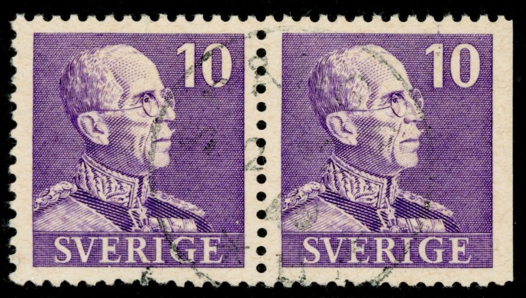 F269CB. Stämplat par. F 1600 kr