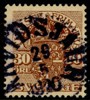 Tj52cxz. ARVIDSJAUR 29.5.1920. Ovanligt vattenmärke. F 750 kr+