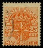 Tj51cx. Stpl ex med omv våglinjer. F 500 kr