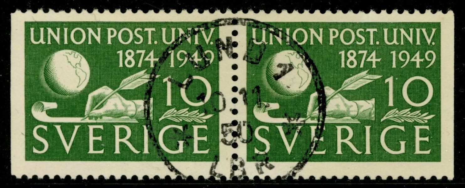 F390BB. LUND 1 10.11.50. Lyx