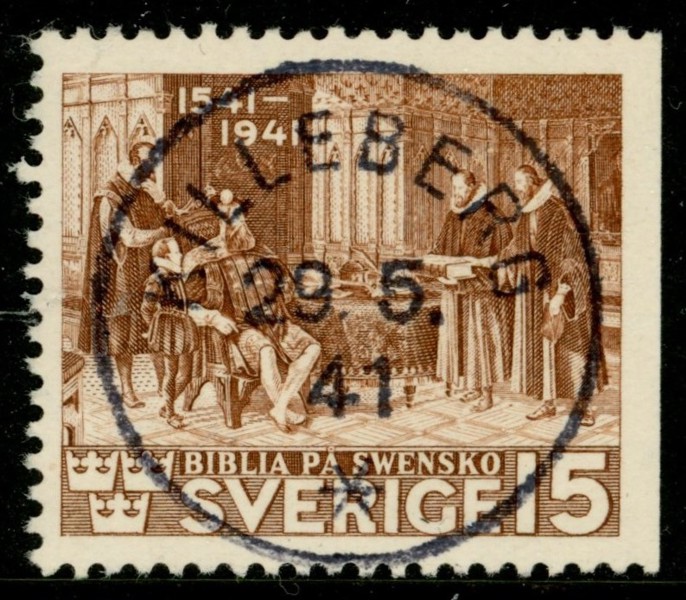 F328B. KILLEBERG 29.5.41. Superlyx!