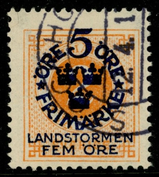 F105cx. Stpl ex. F 800 kr