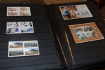 Fyndlåda blandat bl.a. xx samling Sverige 1980-89, äldre svenska FDC, Tyskland, Italien m.m. 20 kg.