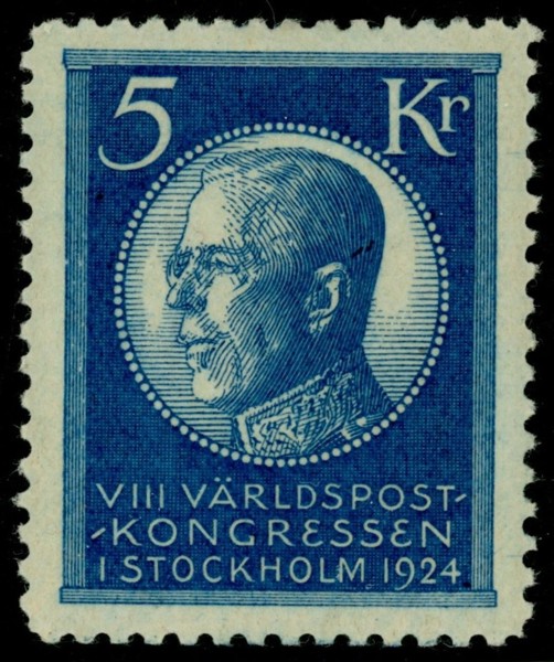 F210. Postfriskt ex. F 4500 kr