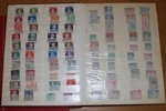 TYSKLAND/BERLIN. Stämplad samling 1948-80-tal i insticksbok. Välfylld redan i starten med de allra flesta utgåvor, mest stämplat med enstaka ostämplade. Dessutom ett extra album med dubbletter.