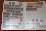 TYSKLAND/BERLIN. Stämplad samling 1948-80-tal i insticksbok. Välfylld redan i starten med de allra flesta utgåvor, mest stämplat med enstaka ostämplade. Dessutom ett extra album med dubbletter.