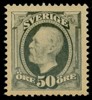 F59. Postfriskt ex. Några aningen ktt. F 2700 kr