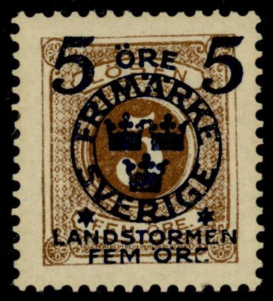 F117. Postfriskt praktex. F 650 kr+