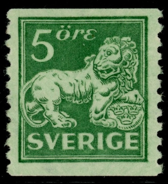 F140Acx. Postfriskt praktex. F 1800 kr+