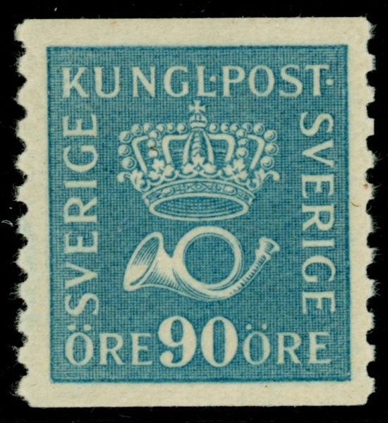 F167 a1-ppr. Postfriskt vackert ex, en obet kt, F 1900 kr
