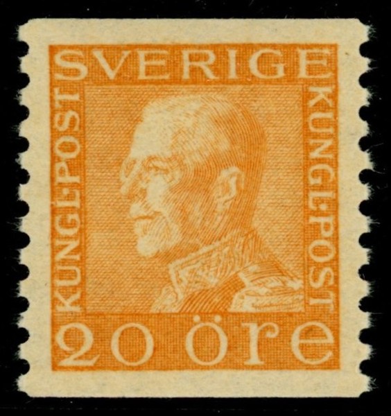 F181 a2-ppr. Postfriskt prakt-lyxexemplar. F 450 kr+
