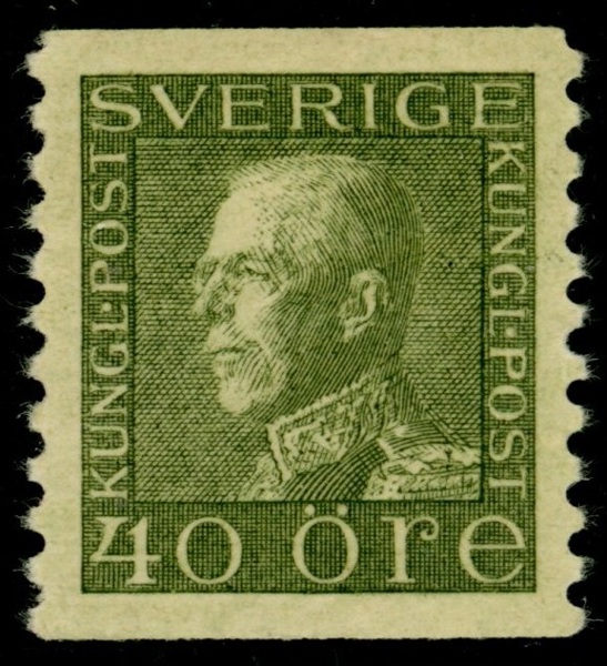 F189 a1-ppr. Postfriskt praktex. F 1400 kr+