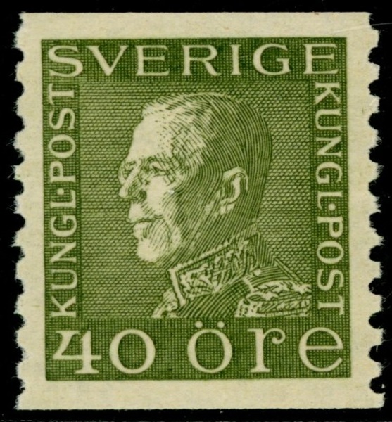 F190 a1-ppr. Postfriskt praktex. F 950 kr+