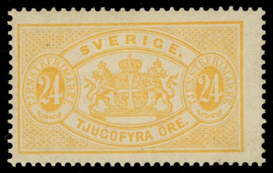 Tj20. Postfriskt ex. F 1300 kr