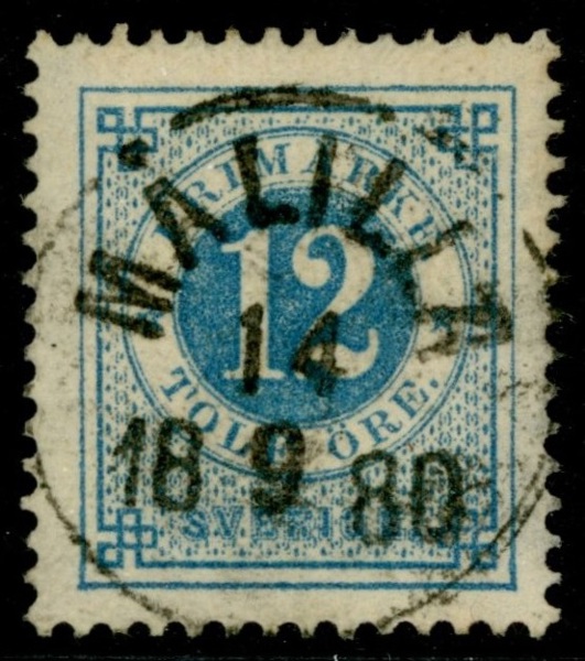 F32. MÅLILLA 14.9.1880