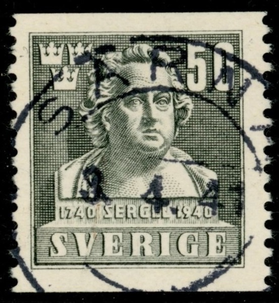 F327. SÄRNA 3.4.41 (bra tandning även t.v)