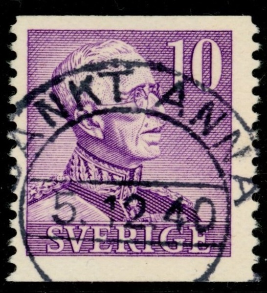 F273A. SANKT ANNA 5.12.40