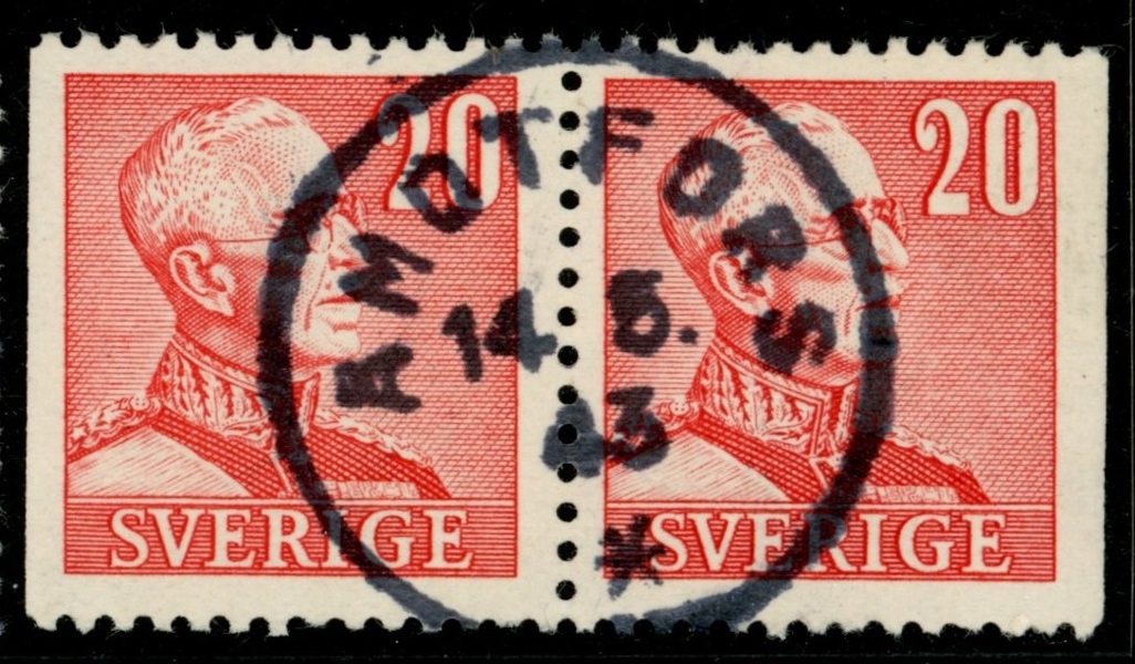 F276BB. ÅMOTFORS 14.5.43