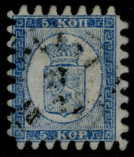 F3C2. Stämplat ex med felfri tandning. F 2000 kr