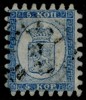 F3C2. Stämplat ex med felfri tandning. F 2000 kr