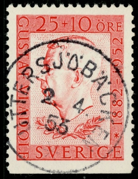 F443B. UTTERSJÖBÄCKEN 2.4.53