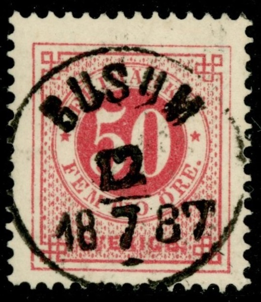 F36. GUSUM 12.7.1887. Praktex!