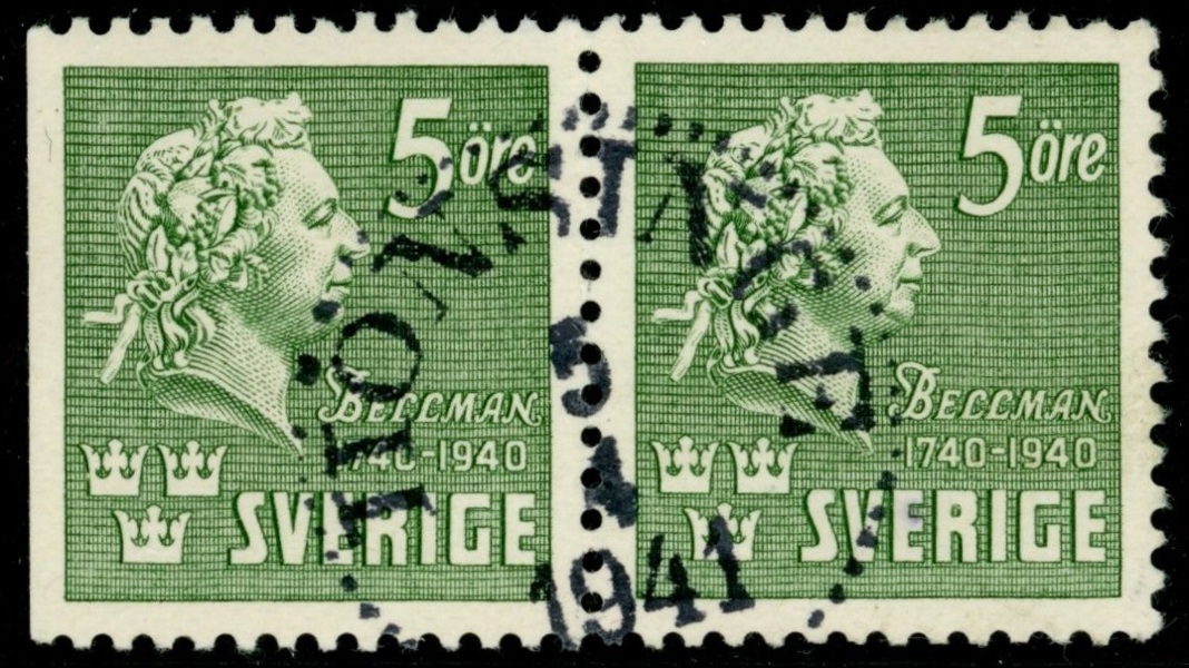 F324BC. HÖNSINGE 5.4.1941. Prakt