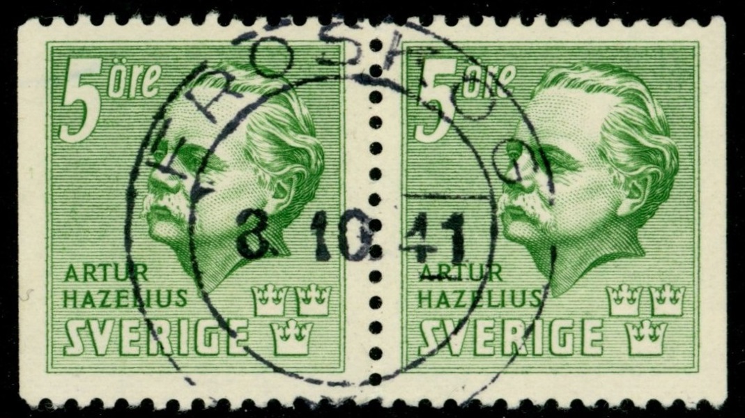 F333BB. FRÖSKOG 3.10.41. Lyx