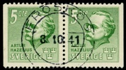 F333BB. FRÖSKOG 3.10.41. Lyx