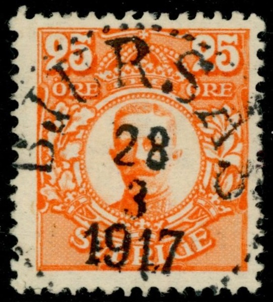 F86. BJURSÅS 28.3.1917