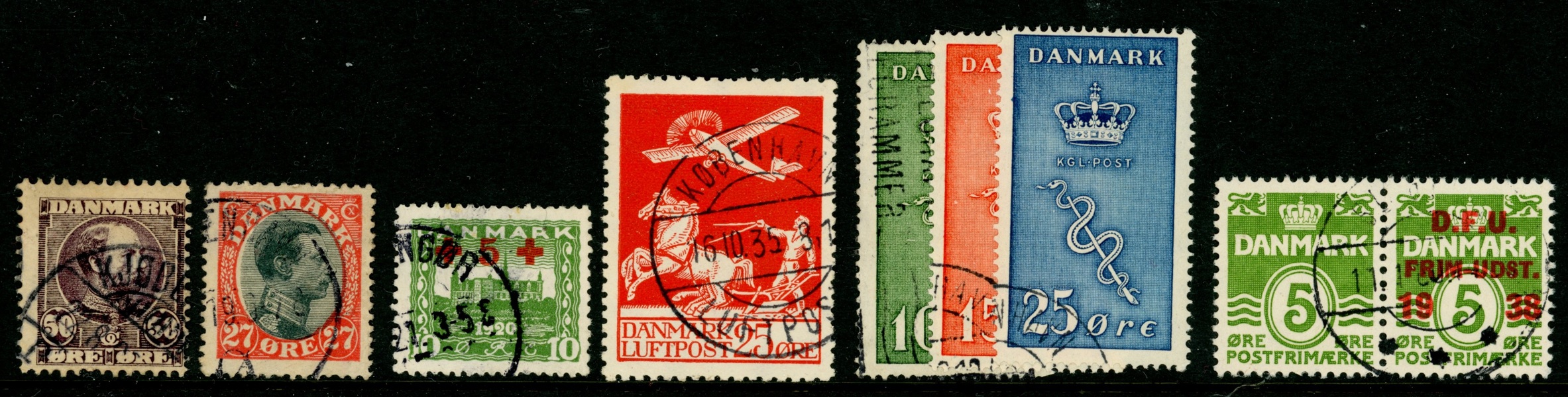 Lot bättre märken Danmark. Högt kv.