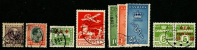 Lot bättre märken Danmark. Högt kv.