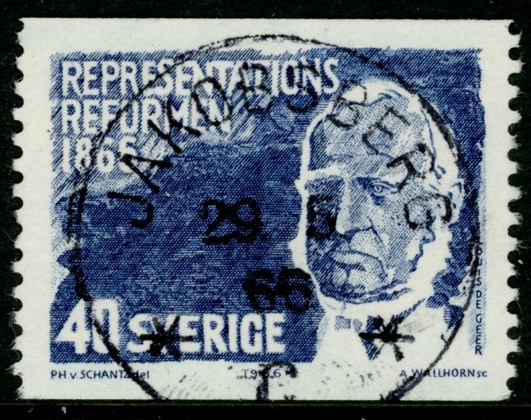 F580A. JAKOBSBERG 29.5.66. Lyx