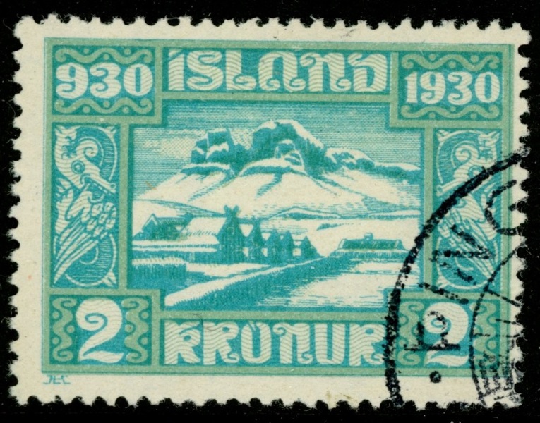 F185. Stämplat ex. F 1500 kr