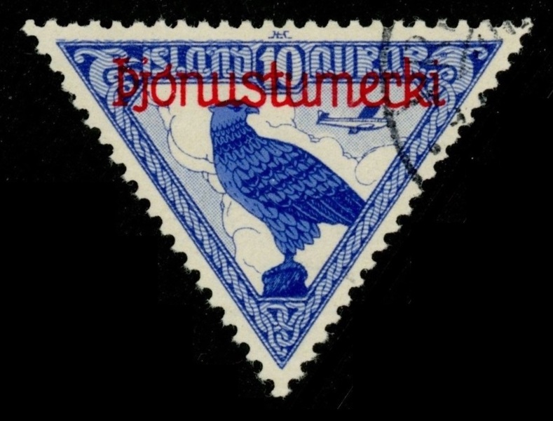 Tj74. Stämplat ex. F 1100 kr