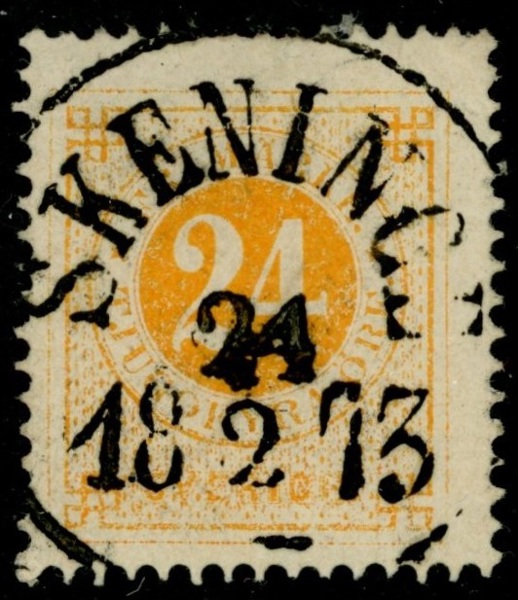 F24. SKENINGE 24.2.1873. AB-praktex