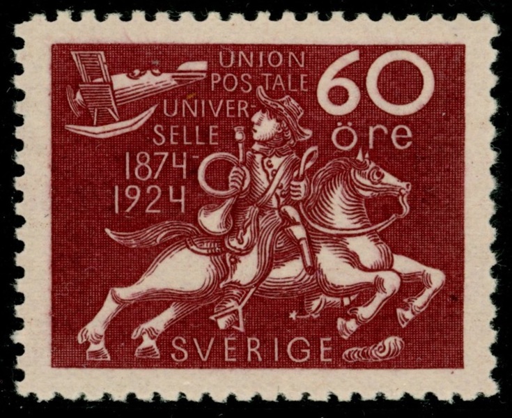 F221. Postfriskt lyxexemplar. F 1200 kr+