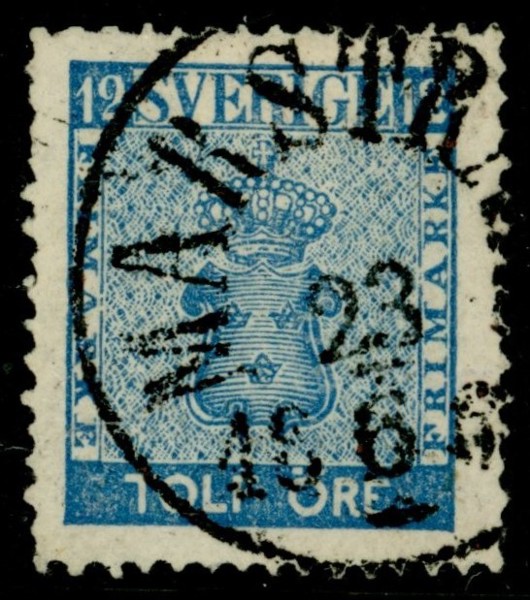 F9. MARSTRA(ND) 23.6.186X