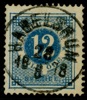 F32. HAGELSRUM 28.8.1878. Bättre stämpel.