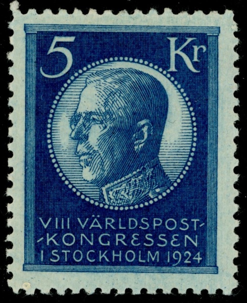 F210. Ostämplat ex. F 2200 kr